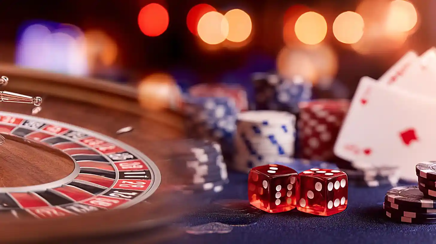 blackjack online game