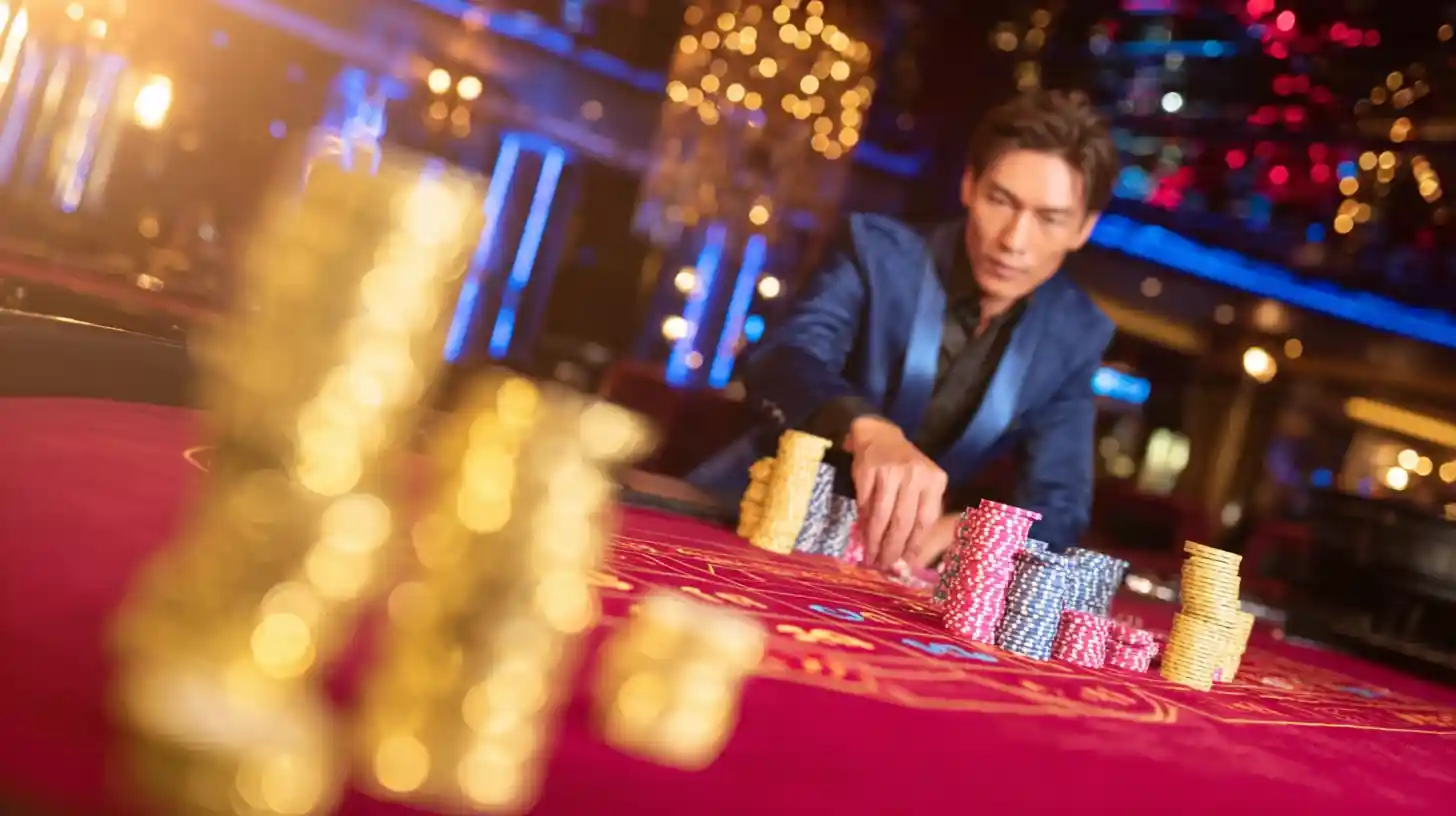 live dealer roulette