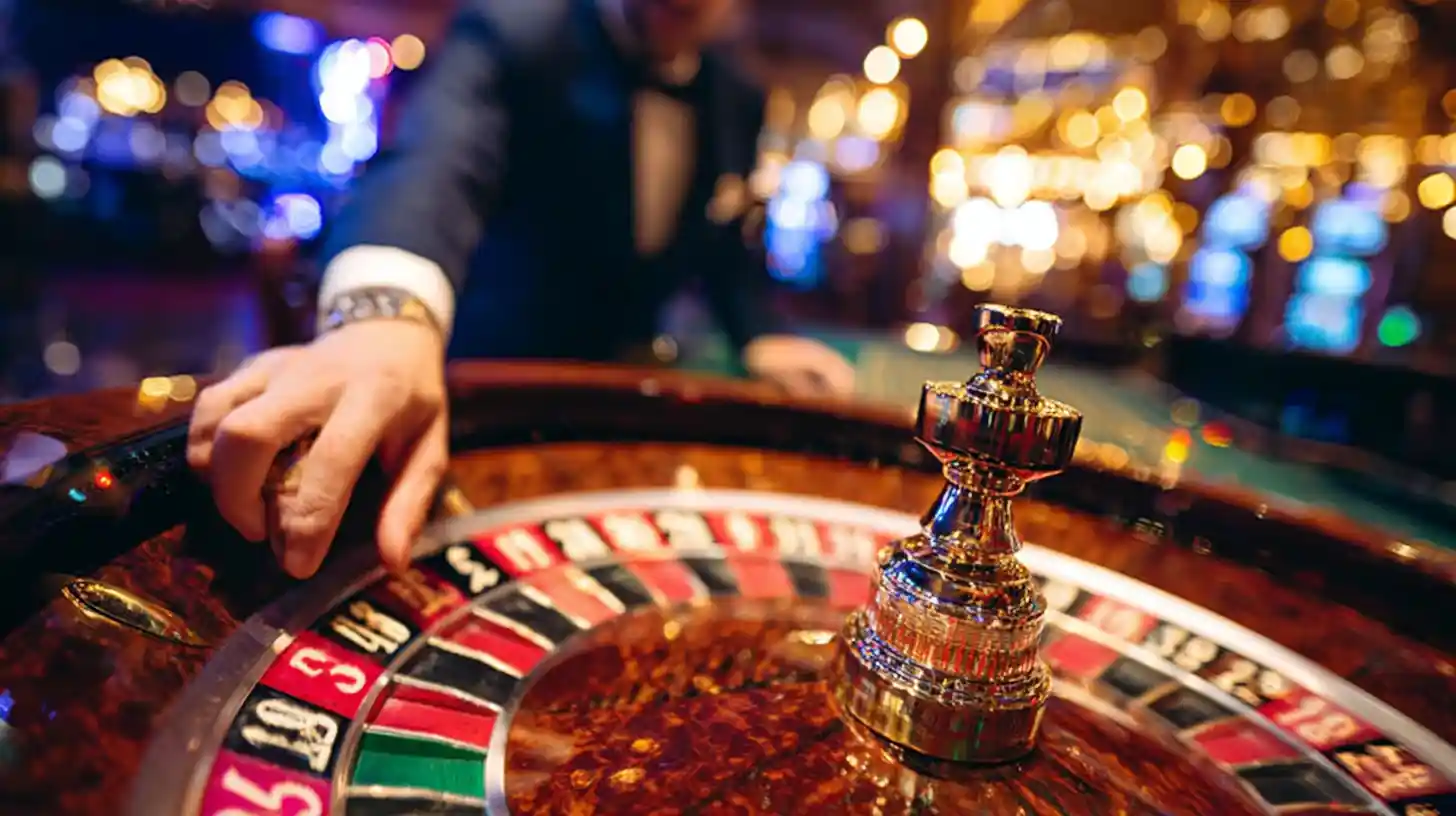 jackpot world™ - casino slots