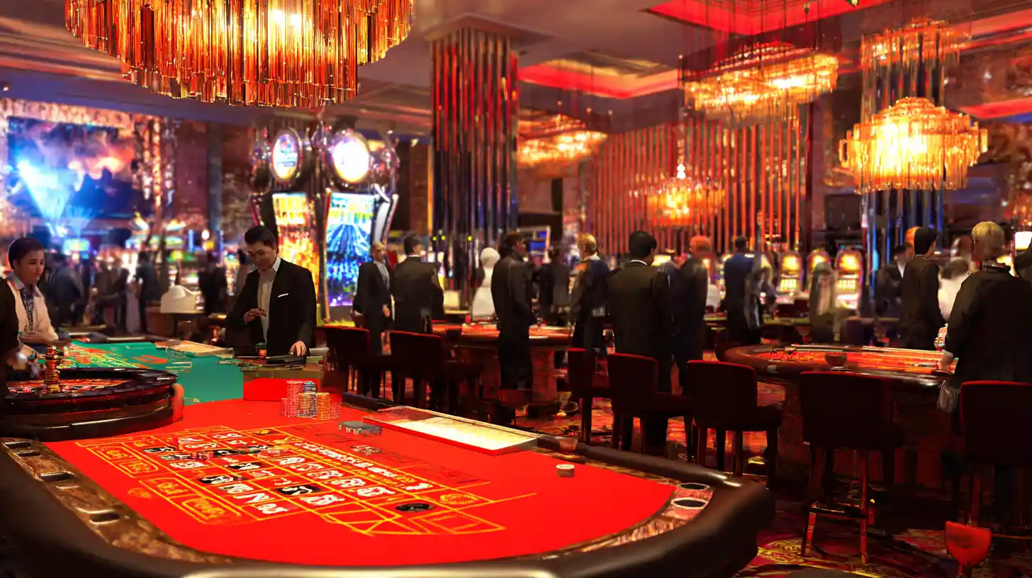 roulette video call